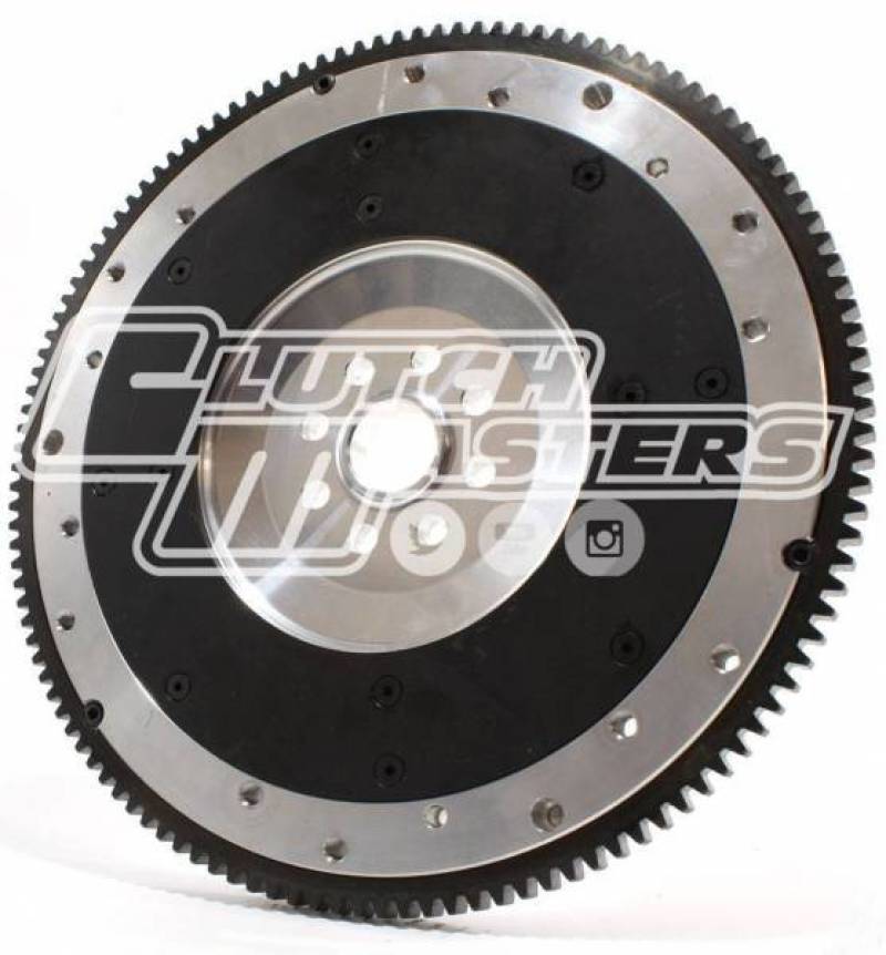 Volant moteur en aluminium Clutch Masters 04-06 Subaru Baja 2.5L 5 vitesses 4 roues motrices
