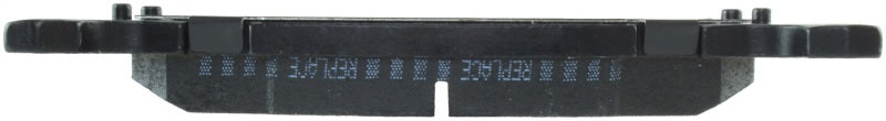 Plaquettes de frein StopTech Street - Arrière
