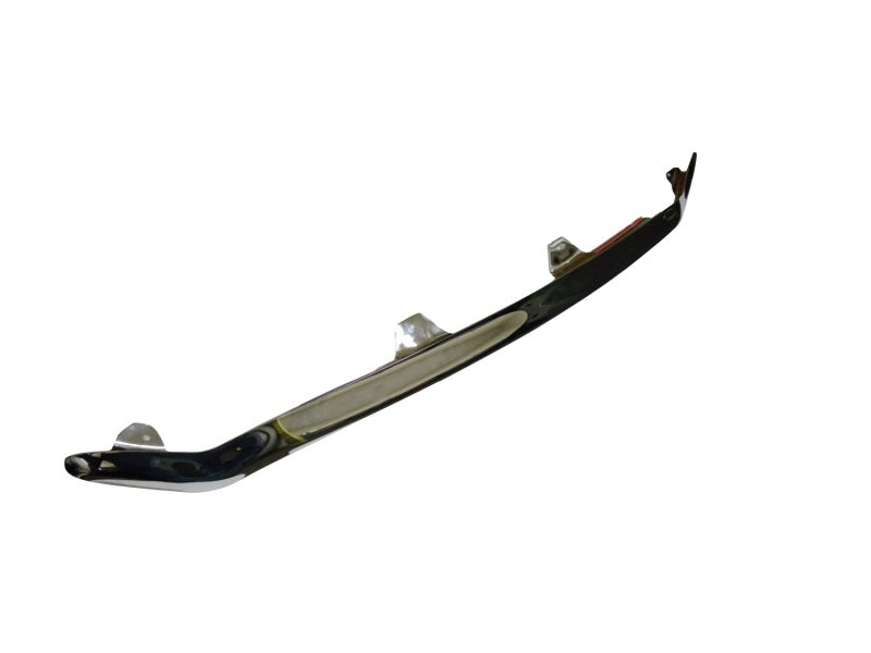 Protecteur de capot haut profil AVS 11-16 Ford F-350 - Chrome