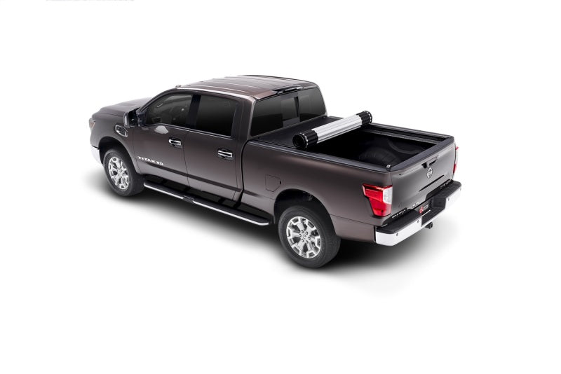 BAK 17-20 Nissan Titan 5 pieds 6 pouces lit Revolver X2