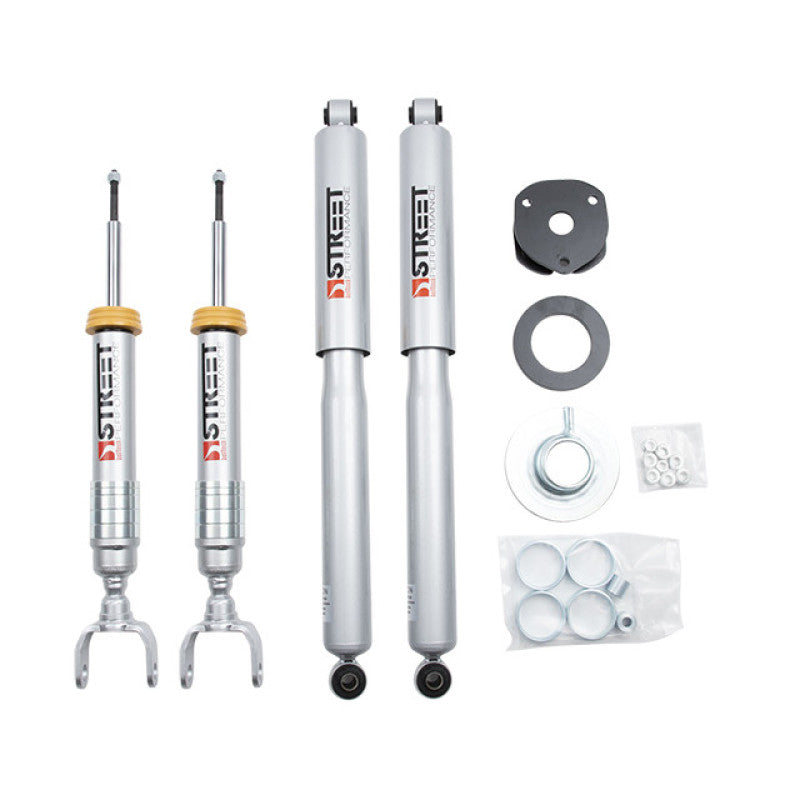 Belltech 2013-2018 Ram 1500 Kit de nivellement avant 2,5 pouces