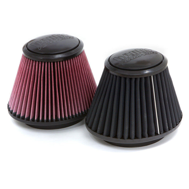 Système d'admission d'air Ram-Air Banks Power 11-14 Ford F-150 5.0L - Filtre sec