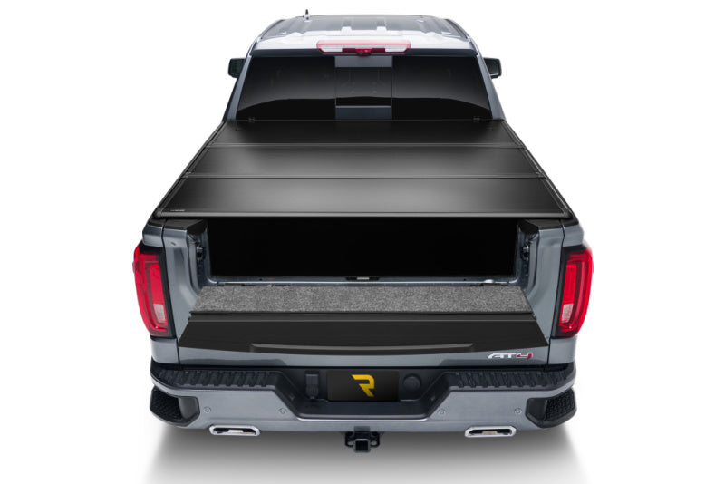UnderCover 02-21 Ram 1500 5,7 pieds (ne convient pas au Rambox) Housse de caisse Triad