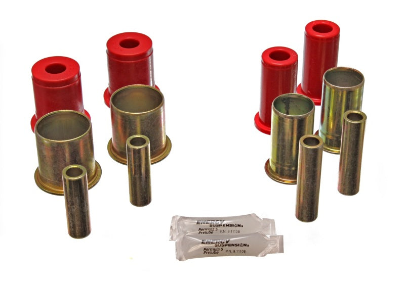 Bague de bras de suspension Energy Suspension GM - Rouge