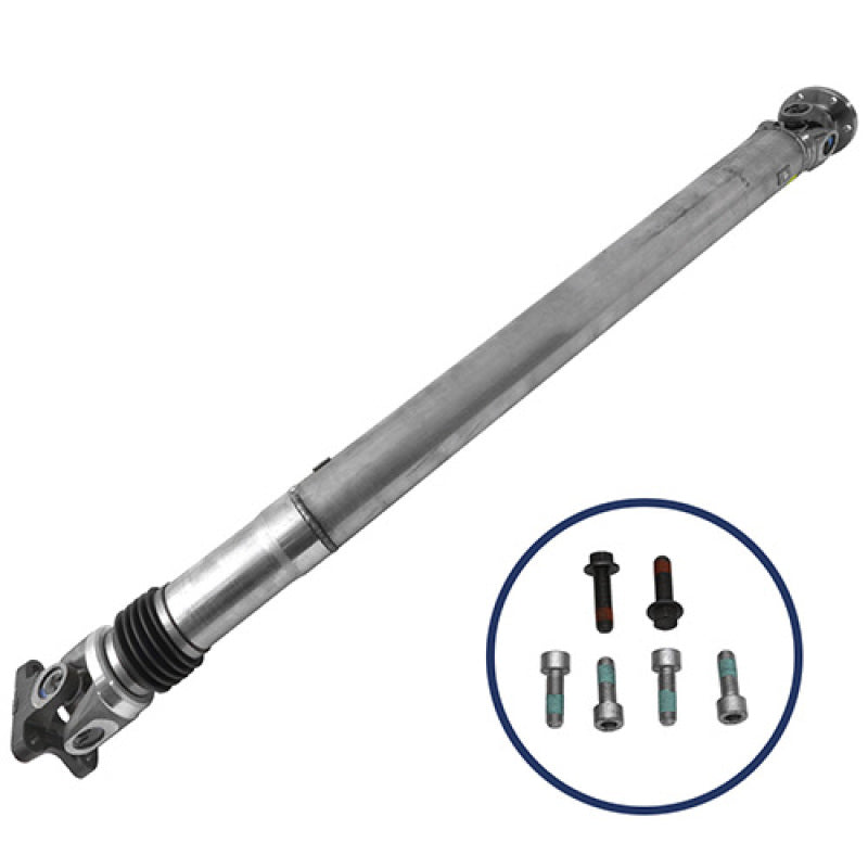 Arbre de transmission monobloc en aluminium Ford Racing 05-10 Mustang GR
