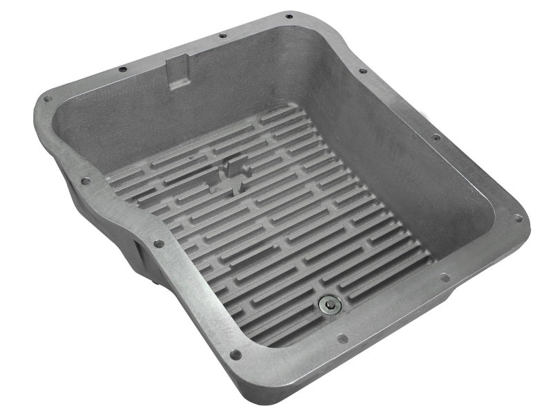 Couvercle de carter de transmission afe (brut) ; camions diesel GM 01-14 V8-6,6 L (td)