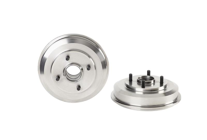 Tambour de frein arrière Brembo 01-05 Honda Civic/09-13 équivalent OE de qualité supérieure