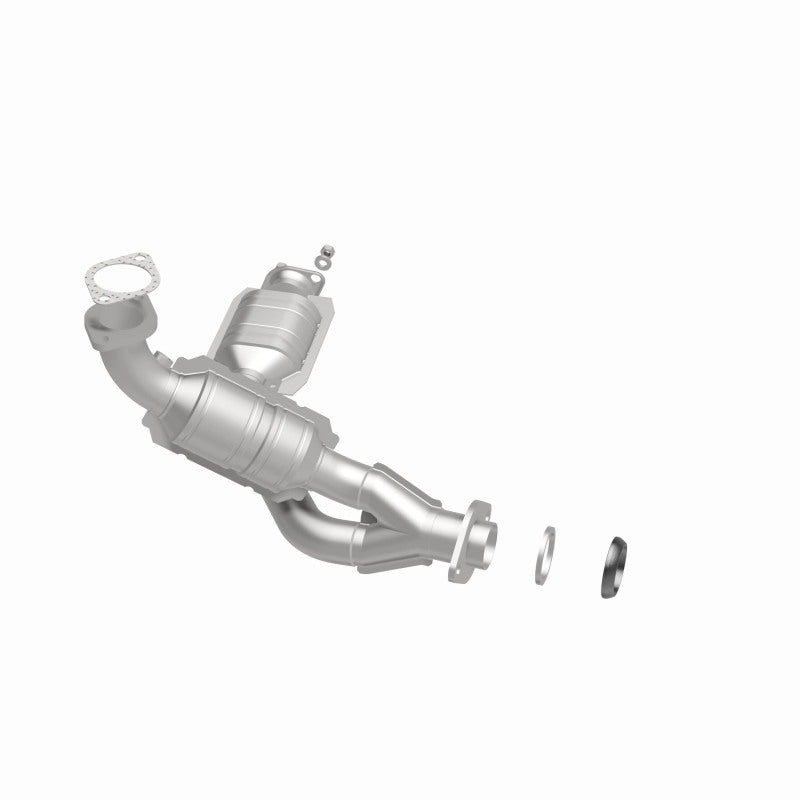 Convecteur MagnaFlow DF 01-02 Mitsu Montero 3,5 L