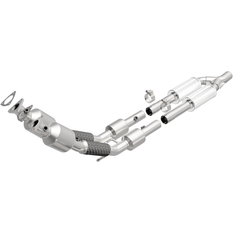 Convecteur MagnaFlow DF 06-08 VW Passat 3.6L
