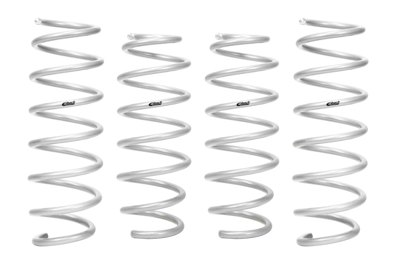 Kit Eibach Pro-Lift pour Jeep Renegade 4WD 15-18 - 1,0-1,7 po avant / 1,0-1,1 po arrière