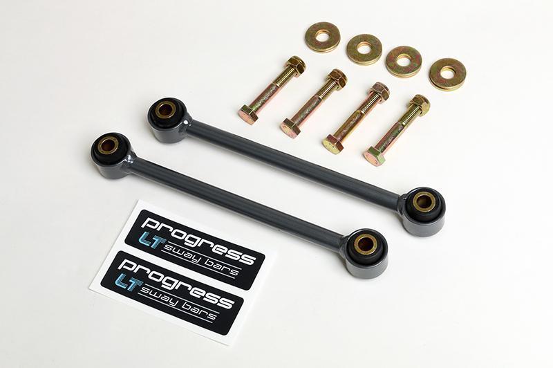 Kit de liaison d'extrémité Progress Tech LT 19-22 Ram 1500 13 po CC - levage de 2 po