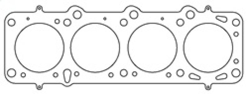 Joint de culasse Cometic 78-98 Volvo B23 97 mm 0,036 pouce MLS