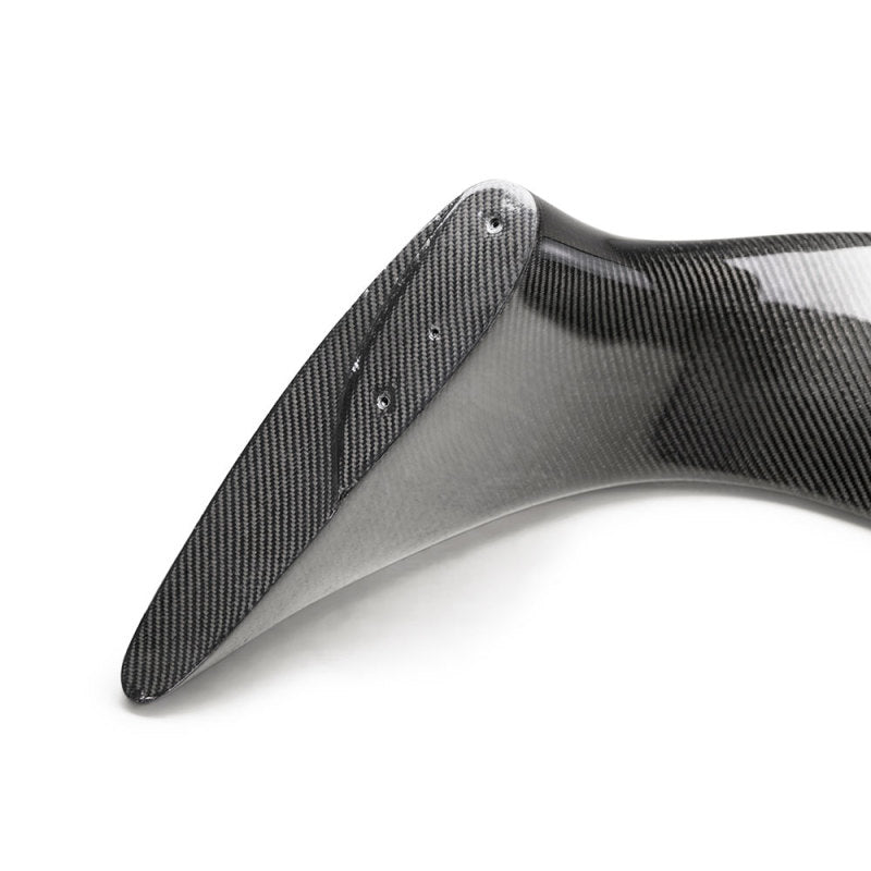 Aileron arrière en fibre de carbone de style MB pour Toyota GR Supra 2020 de Seibon