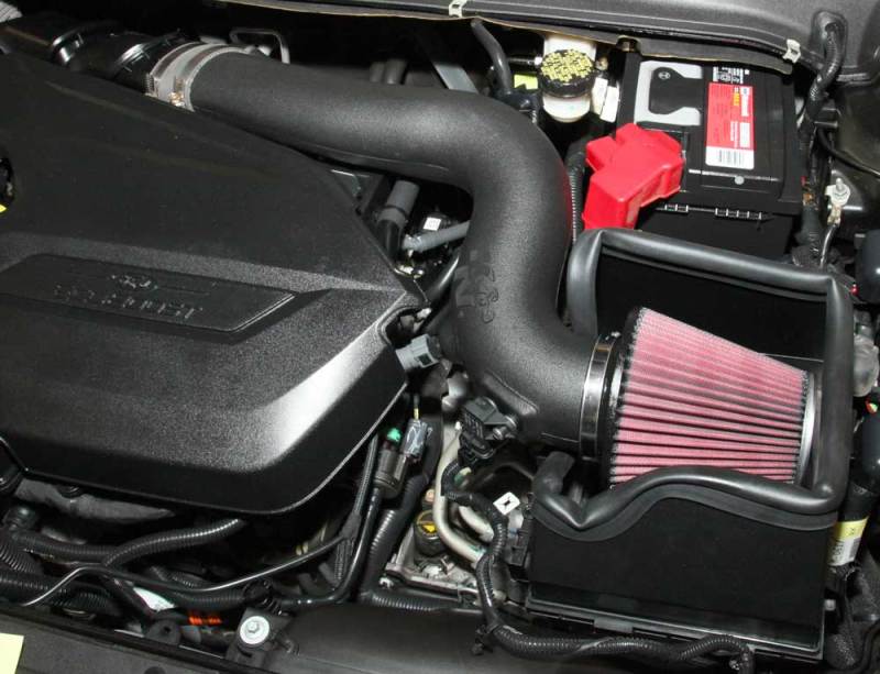 Admission d'air hautes performances K&N 13-15 pour Ford Fusion 1,6 L EcoBoost