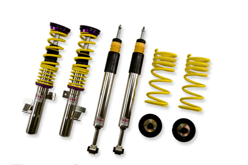 Kit Combinés Filetés KW V3 Mazda Mazda 3 MPS-Mazdaspeed (BK)