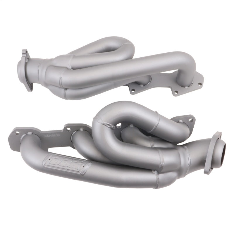 Collecteurs d'échappement BBK 03-08 Dodge Ram 1500 5,7 L Hemi Shorty Tuned Length - 1-3/4 Titanium Ceramic