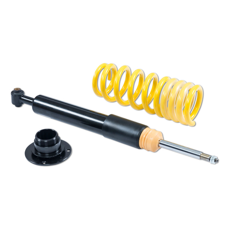 Suspensions à ressorts réglables ST X Mercedes Benz Classe C (W205) 15+ Berline / 17+ Coupé sans amortisseurs électroniques