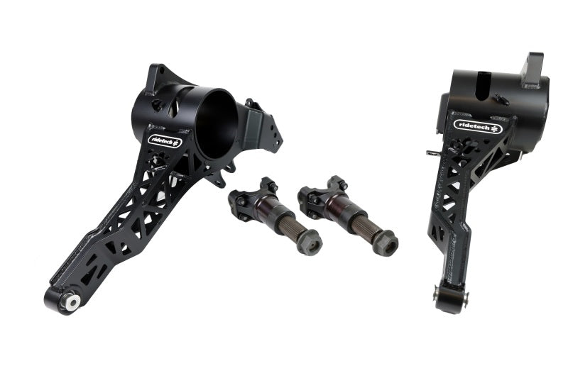 Bras oscillants arrière Ridetech 63-79 Chevy Corvette pour moyeux C7