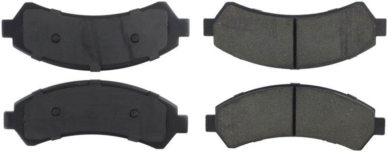 Plaquettes de frein StopTech Street Select
