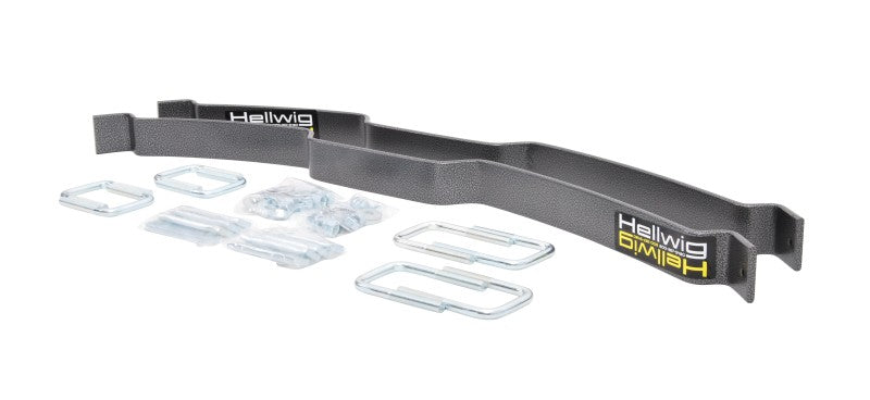Ressort auxiliaire Hellwig 66-96 Ford Bronco EZ Level 990 - Jusqu'à 2000 lb