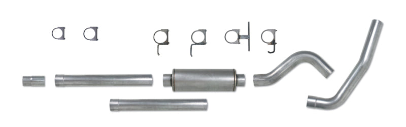 KIT Diamond Eye 4 pouces CB SGL SS : 94-97 FORD 7,3 L F250/F350 PWRSTROKE