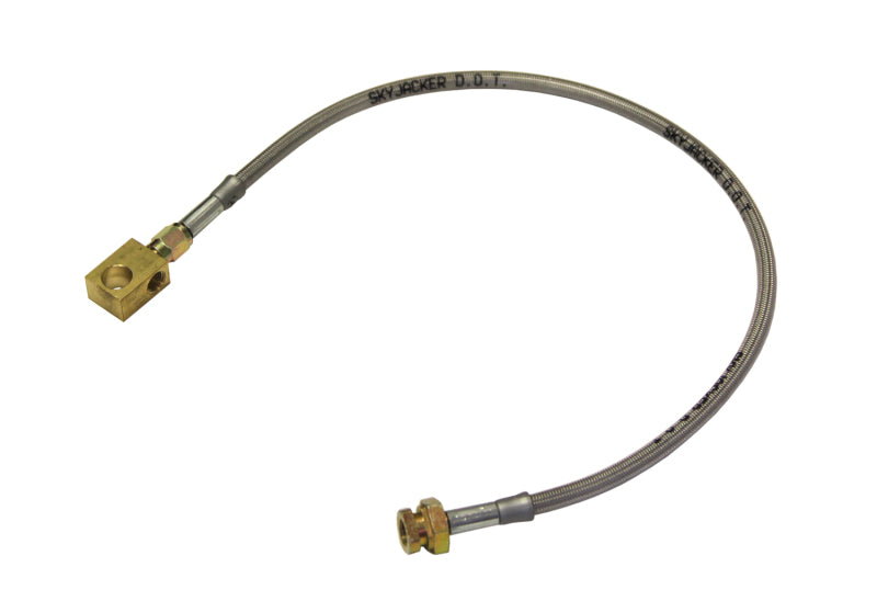 Tuyau de frein pour pick-up Dodge W250 Skyjacker 1982-1993