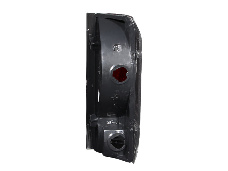 Feux arrière chromés ANZO pour Ford F-150 1989-1996