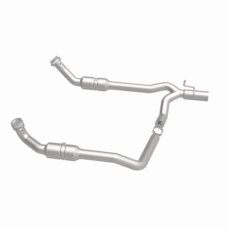 Soubassement du moteur Magnaflow Conv DF 2009-2012 E-150 5,4 L