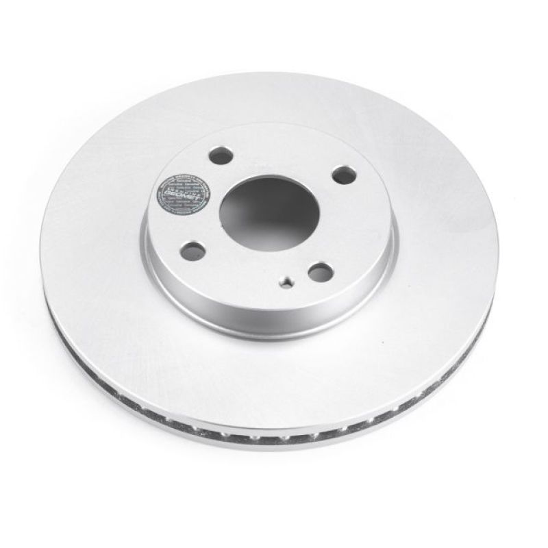 Rotor avant Power Stop 2016 Scion iA Evolution Geomet avec revêtement