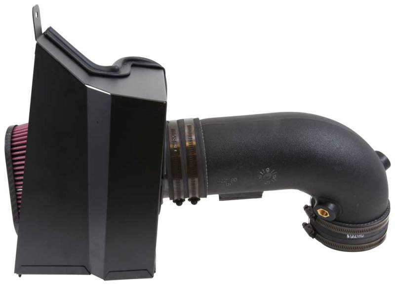 Kit d'admission hautes performances K&N 14-15 pour Chevrolet Corvette 6,2 L V8 F/I