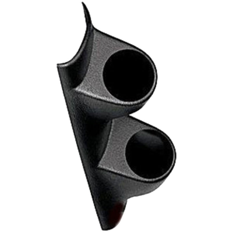 Autometer 95-99 Mitsubishi Eclipse/Talon Double manomètre 52 mm Montage sur pilier A