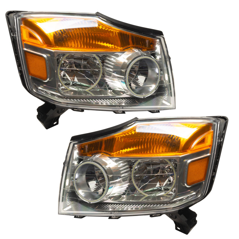Oracle 08-15 Nissan Armada SMD HL - ColorSHIFT sans contrôleur VOIR LA GARANTIE