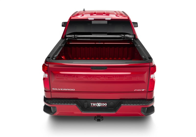 Housse de caisse Truxedo Deuce 2020 pour GMC Sierra et Chevrolet Silverado 2500HD et 3500HD de 6 pi 9 po