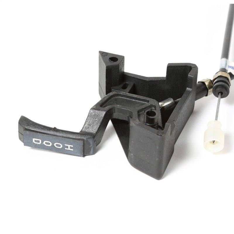 Câble de déverrouillage du capot Omix - Modèles Jeep J10/J20/SJ 81-91