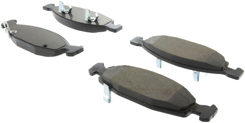 Plaquettes de frein StopTech Street