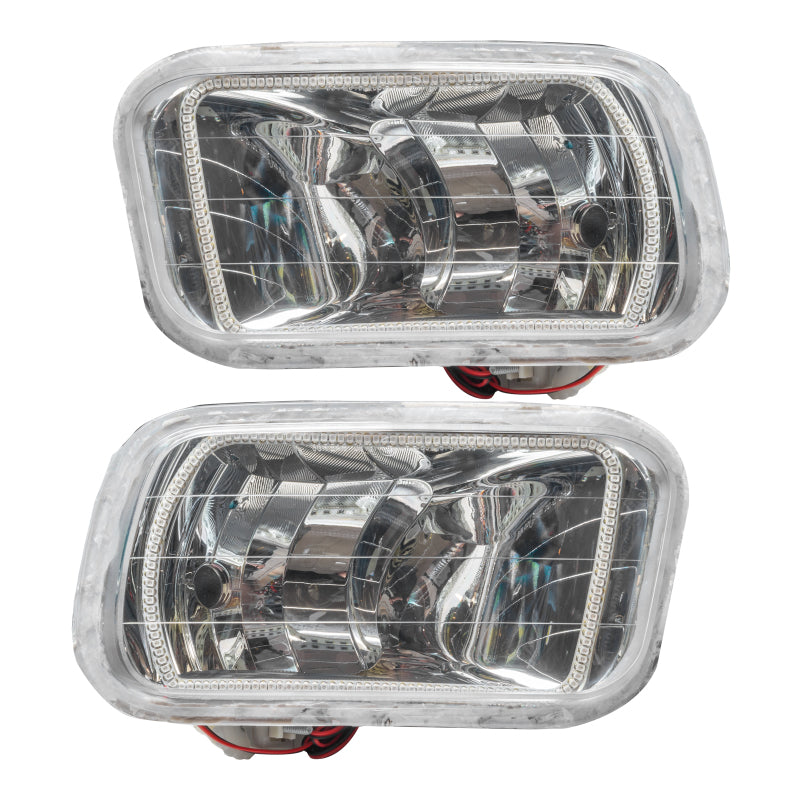 Oracle 09-16 Dodge Ram 1500 SMD FL Non-Vertical - Blanc VOIR LA GARANTIE