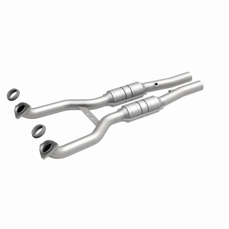 MagnaFlow Conv DF 97-03 Corvette côté conducteur-côté passager