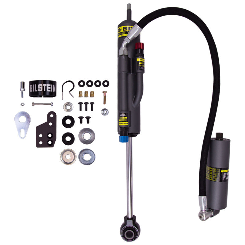 Bilstein 07-14 Toyota FJ Cruiser B8 8100 (Bypass) Rear Left Shock Absorber - 0-2in Lift Bilstein