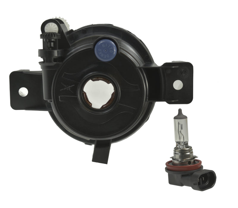 Feu antibrouillard Hella 09-13 BMW X5 (avec feux de virage) avec ampoule H11 - Droite