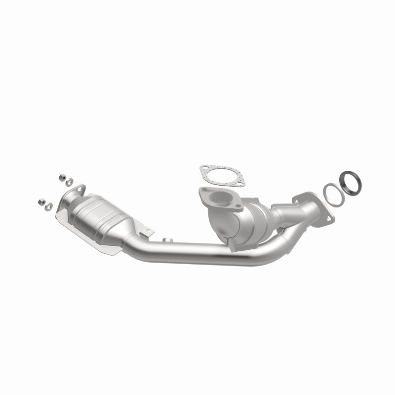 Convecteur MagnaFlow DF 01-02 Mitsu Montero 3,5 L