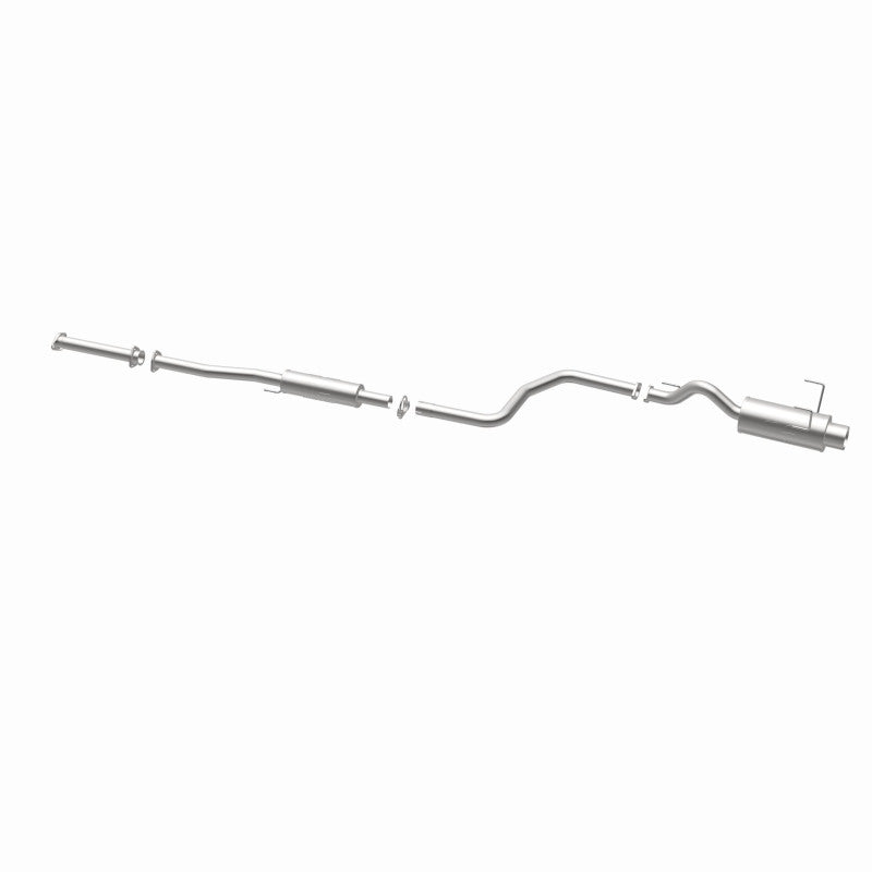 Système MagnaFlow C/B Honda Civic 3Dr 96-