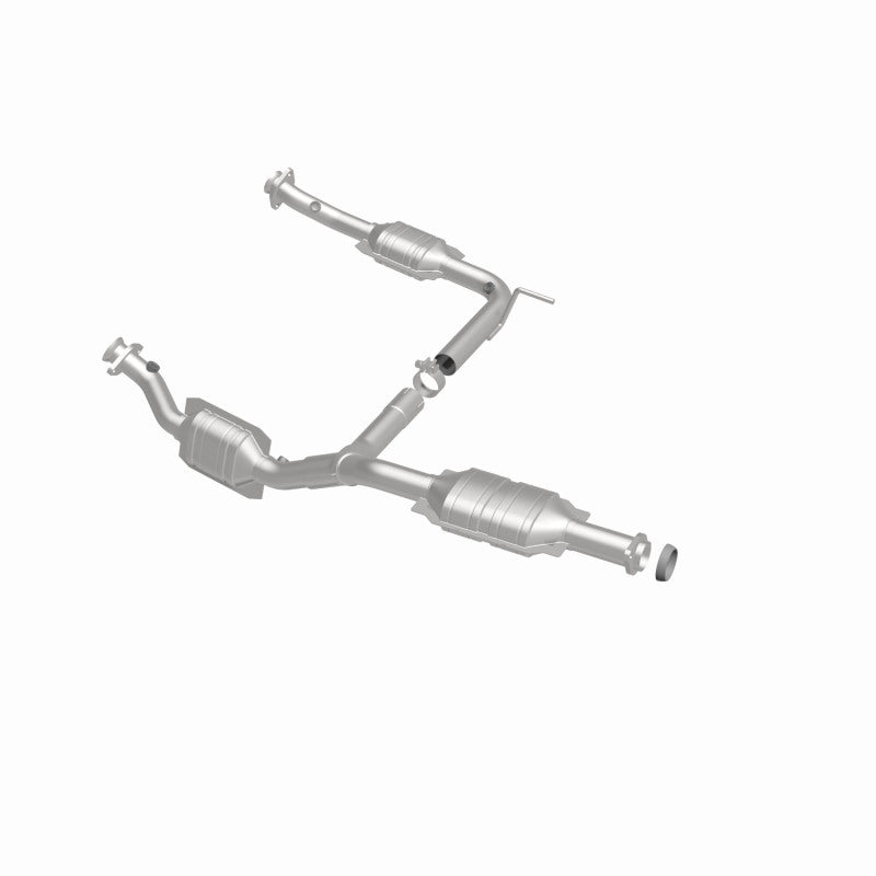 Convecteur MagnaFlow DF 02-04 Explorer 4L Y