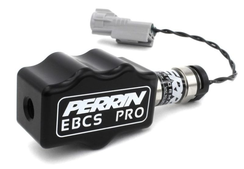 Solénoïde de contrôle de suralimentation électronique Perrin Pro 08-18 Subaru STi