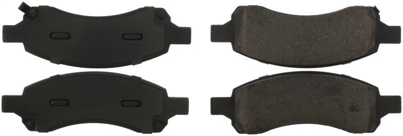 Plaquettes de frein StopTech Street Select - Arrière
