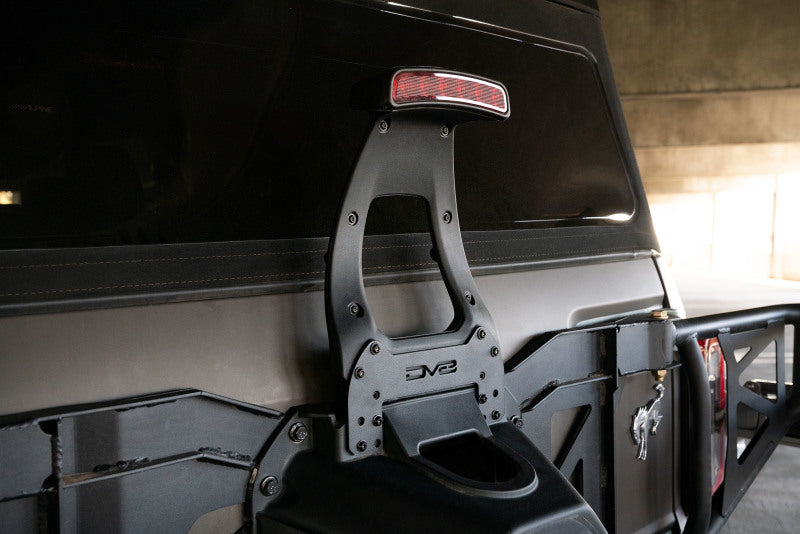 Support d'extension de troisième feu stop pour Ford Bronco DV8 21-22