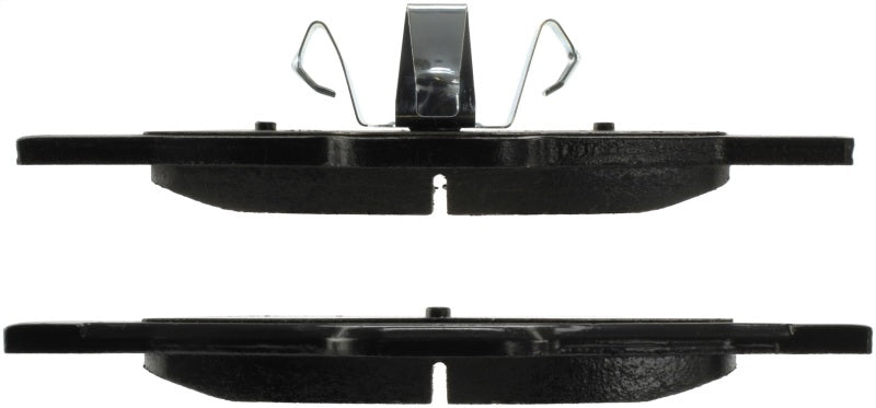 Plaquettes de frein StopTech Street