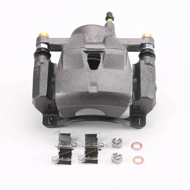 Étrier de frein avant gauche Power Stop 2013 Scion iQ Autospecialty avec support