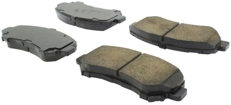 Plaquettes de frein StopTech Street Touring