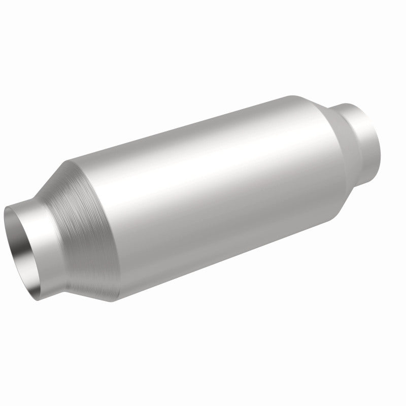Corps filé C/C universel MagnaFlow Conv de 2,5 pouces