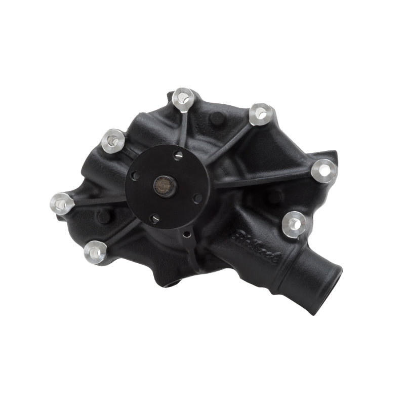 Pompe à eau Edelbrock haute performance pour moteurs Ford 1986-93 5 0L V8 avec entraînement par courroie serpentine